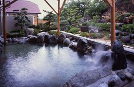 松島温泉